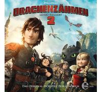 Thomas Karallus – Drachenzähmen leicht gemacht 2 – CD – Importación USA