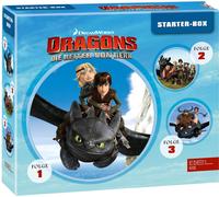 Thomas Karallus – Dragons: Die Reiter von Berk – CD – Starter-Box (1)