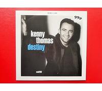 Thomas, Kenny - Thomas, Kenny Destiny 7" Cooltempo COOL289 EX/EX 1994 picture sleeve