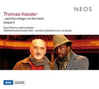 Thomas Kessler Thomas Kessler: Said the Shotgun to the He (CD) (Importación USA)