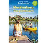 Thomas Kettler Kanu Kompass Mecklenburg-Vorpommern: Das Reisehand (Tapa blanda)