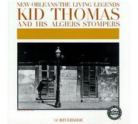 Thomas, Kid - New Orleans: The Living Legends