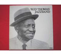 Thomas, Kid - Thomas, Kid The Kid Thomas Jazz Band LP CSA CLPS1007 EX/EX 1970s US pressing