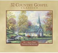Thomas Kinkade - 32 Country Gospel Classics