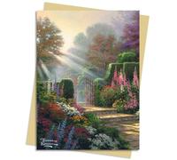 Thomas Kinkade: Garden of Grace Greeting Card Pack: Pack of 6