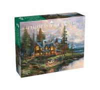 Thomas Kinkade: Painter of the Light 2026: Original Andrews McMeel-Tagesabreißkalender [Kalendar]