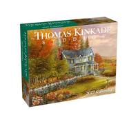 Thomas Kinkade: Painter of the Light 2027: Original Andrews McMeel-Tagesabreißkalender [Kalendar]