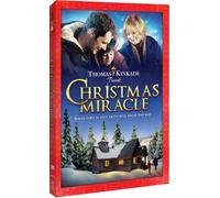 Thomas Kinkade Presents a Christmas Miracle [USA] [DVD]