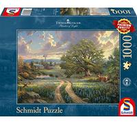 País Living: Schmidt Thomas Premium Colección Puzle Rompecabezas 1000 P ' C