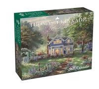 Thomas Kinkade Studios 2025 Day-to-Day Calendar