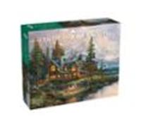 Thomas Kinkade Studios 2026 Day-to-day Calendar