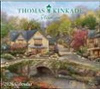 Thomas Kinkade Studios 2026 Deluxe Wall Calendar