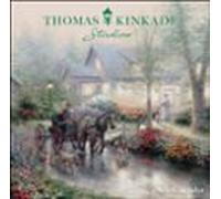 Thomas Kinkade Studios 2026 Mini Wall Calendar