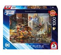 Schmidt Spiele 58789 Thomas Kinkade, The Women of DC, Puzzle de 1000 Piezas