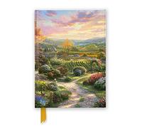 Thomas Kinkade Studios: Wine Country Living (Foiled Journal) (Flame Tree Notebooks)