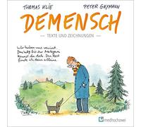 Thomas Klie Peter Gaymann Demensch: Texte und Zeichnungen (Tapa dura)