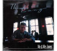 THOMAS LANG - ME AND MRS JONES 7 INCH (7" VINYL 45) UK EPIC 1987