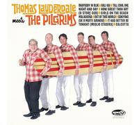 Thomas Lauderdale Meets the Pilgrims - Thomas Lauderdale Meets the Pilgrims (180gr.) [Vinilo]