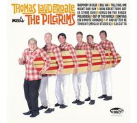 THOMAS LAUDERDALE - THOMAS LAUDERDALE MEETS THE PILGRIMS [Vinilo]