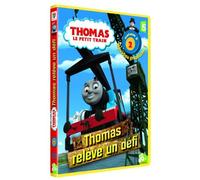 Thomas le petit train - Saison 2 (nouveau graphisme) - 2 - Thomas relève un défi [Francia] [DVD]