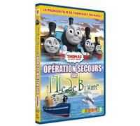 Thomas le petit train - Sauvetage sur l'île de brume [Francia] [DVD]