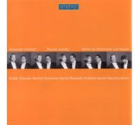 Thomas Leander - Werke für Cello und Klavier