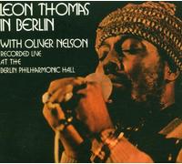 Thomas, Leon - In Berlin