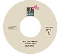 Thomas,Leon - Love Each Other / L.O.V.E [Vinilo]