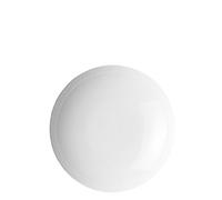 Thomas Loft 10324, Plato hondo, 24 cm, color blanco