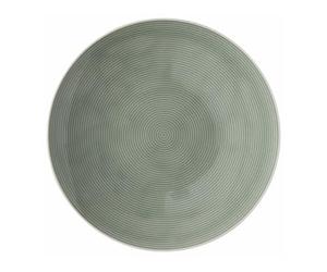 Thomas Loft by Rosenthal Colour Moss Green - Plato de desayuno (22 cm)