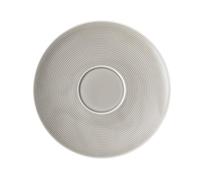 Thomas Loft by Rosenthal Colour - Platillo para taza combi, color gris