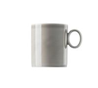Thomas Loft by Rosenthal Colour - Taza con asa (tamaño grande), color gris
