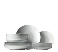 Thomas Loft by Rosenthal - Juego de 18 piezas, 999 cm, color blanco