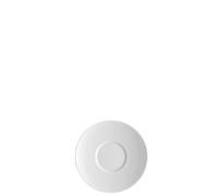 Thomas Loft by Rosenthal - Platillo para café espresso, color blanco