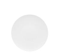 Thomas Loft - plato, 28 cm, color blanco, 1 unidad