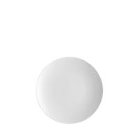 Thomas Loft - Plato Llanos, 18 Centimeter, Color Blanco