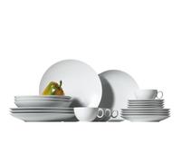 Thomas Loft Weiß Inalámbricas 4 Personas Con Taza de Té / Capuchino 20-tlg