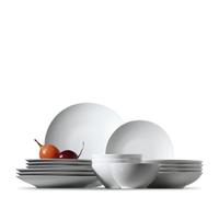 Thomas Loft Weiss Set No. 5 - Vajilla, 16-pzas., color blanco