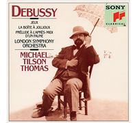 Michael Tilson Thomas - Debussy Jeux