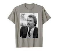 Thomas Magnum P.I. Actor Tom Selleck 1985 Camiseta