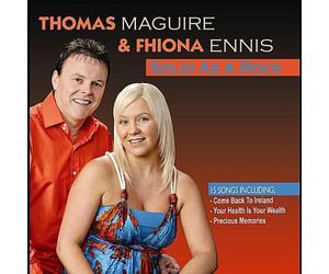 THOMAS MAGUIRE & FHIONA ENNIS - SOLID AS A ROCK