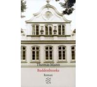 Thomas Mann Buddenbrooks (Tapa blanda)