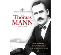 Thomas Mann Collection [USA] [DVD]
