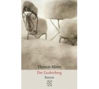 Thomas Mann Der Zauberberg (Tapa blanda)