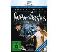 Thomas Mann: Doktor Faustus - Der komplette Dreiteiler (Extended Version/Langfassung) - Fernsehjuwelen [DVD]