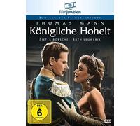 Thomas Mann: Königliche Hoheit (Filmjuwelen) [DVD]