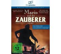 Thomas Mann - Mario und der Zauberer - filmjuwelen [Alemania] [DVD]