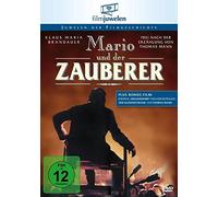 Thomas Mann - Mario und der Zauberer - filmjuwelen [Alemania] [DVD]