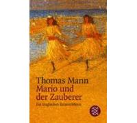 Thomas Mann Mario und der Zauberer (Tapa blanda)
