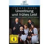 Thomas Mann: Unordnung und frühes Leid (Filmjuwelen) [DVD]